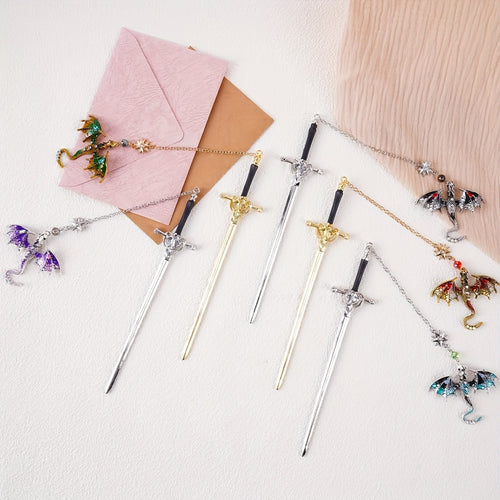 Fantasy Sword Hairpins