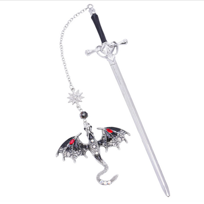 Fantasy Sword Hairpins