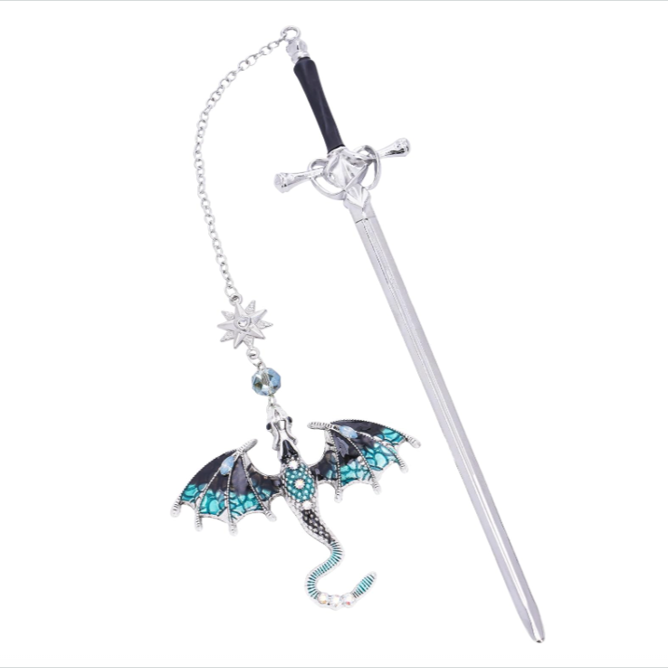 Fantasy Sword Hairpins